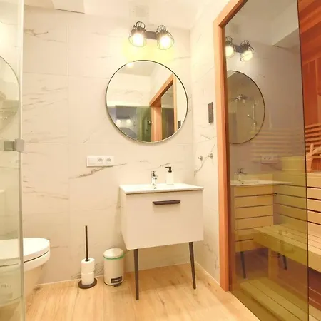 Sun&Sport Apartamenty Cedrowy I Abies Parking I Prywatna Sauna W Cenie Szczyrk Exterior photo