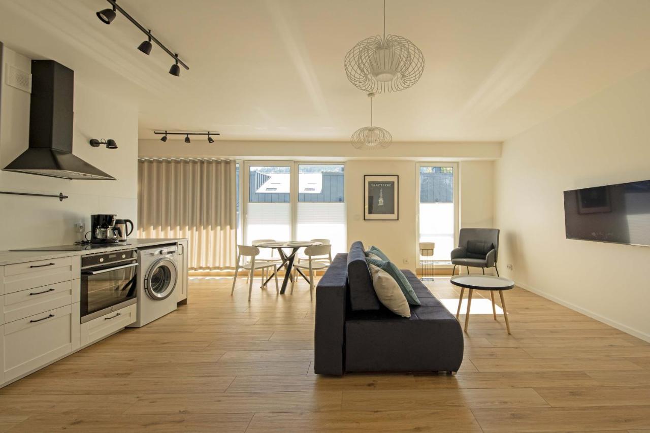 Apartment Sun&sport Cedrowy I Abies Parking I Prywatna Sauna W Cenie