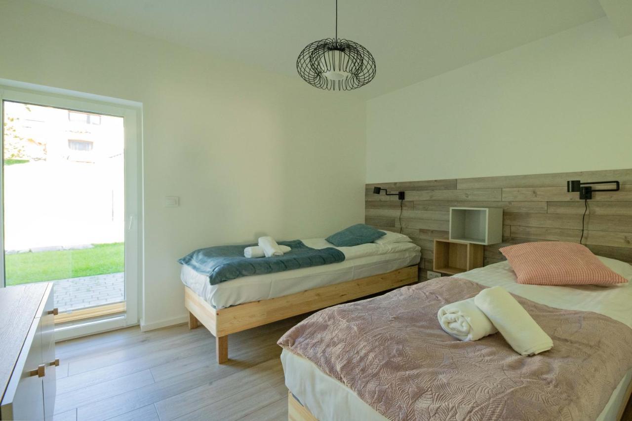 Apartment Sun&sport Cedrowy I Abies Parking I Prywatna Sauna W Cenie Szczyrk