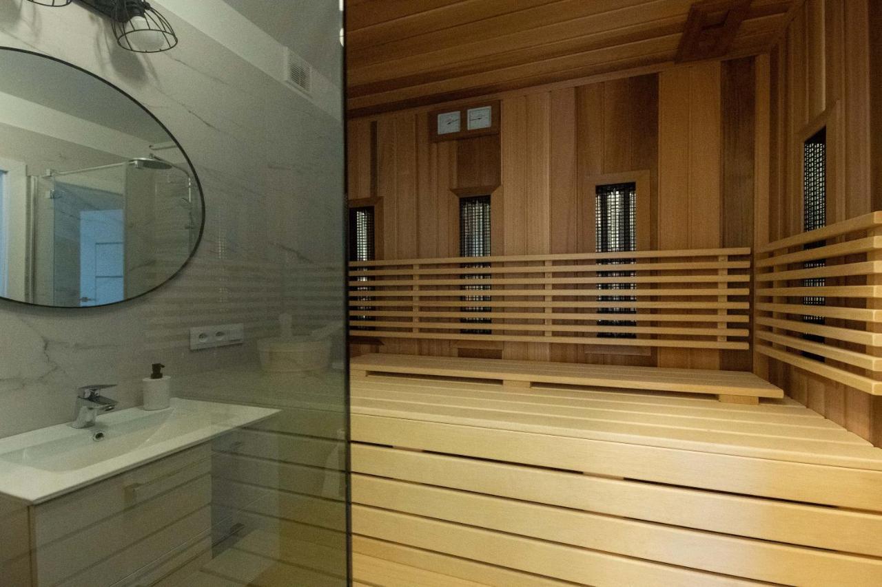 Apartment Sun&sport Cedrowy I Abies Parking I Prywatna Sauna W Cenie Szczyrk