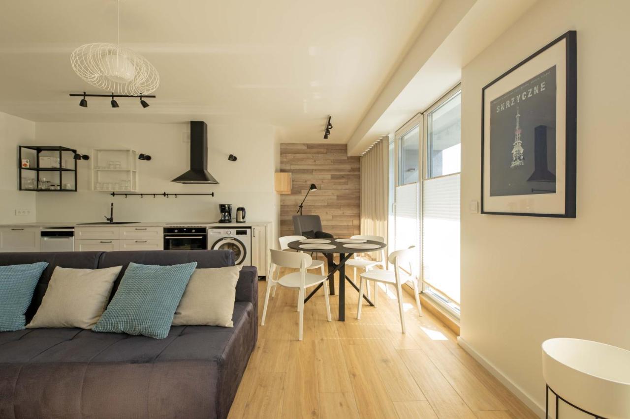 Sun&sport Cedrowy I Abies Parking I Prywatna Sauna W Cenie Apartment Szczyrk