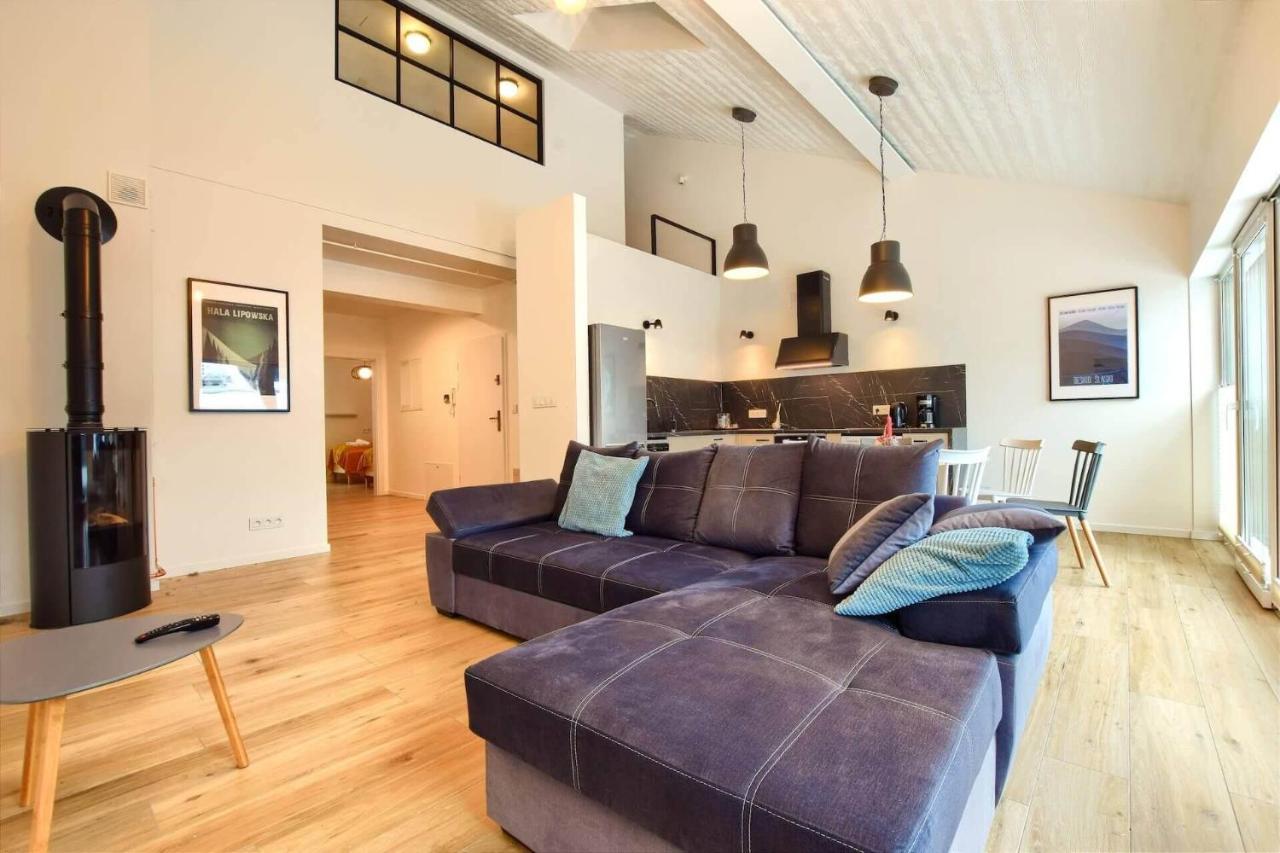 Apartment Sun&sport Cedrowy I Abies Parking I Prywatna Sauna W Cenie