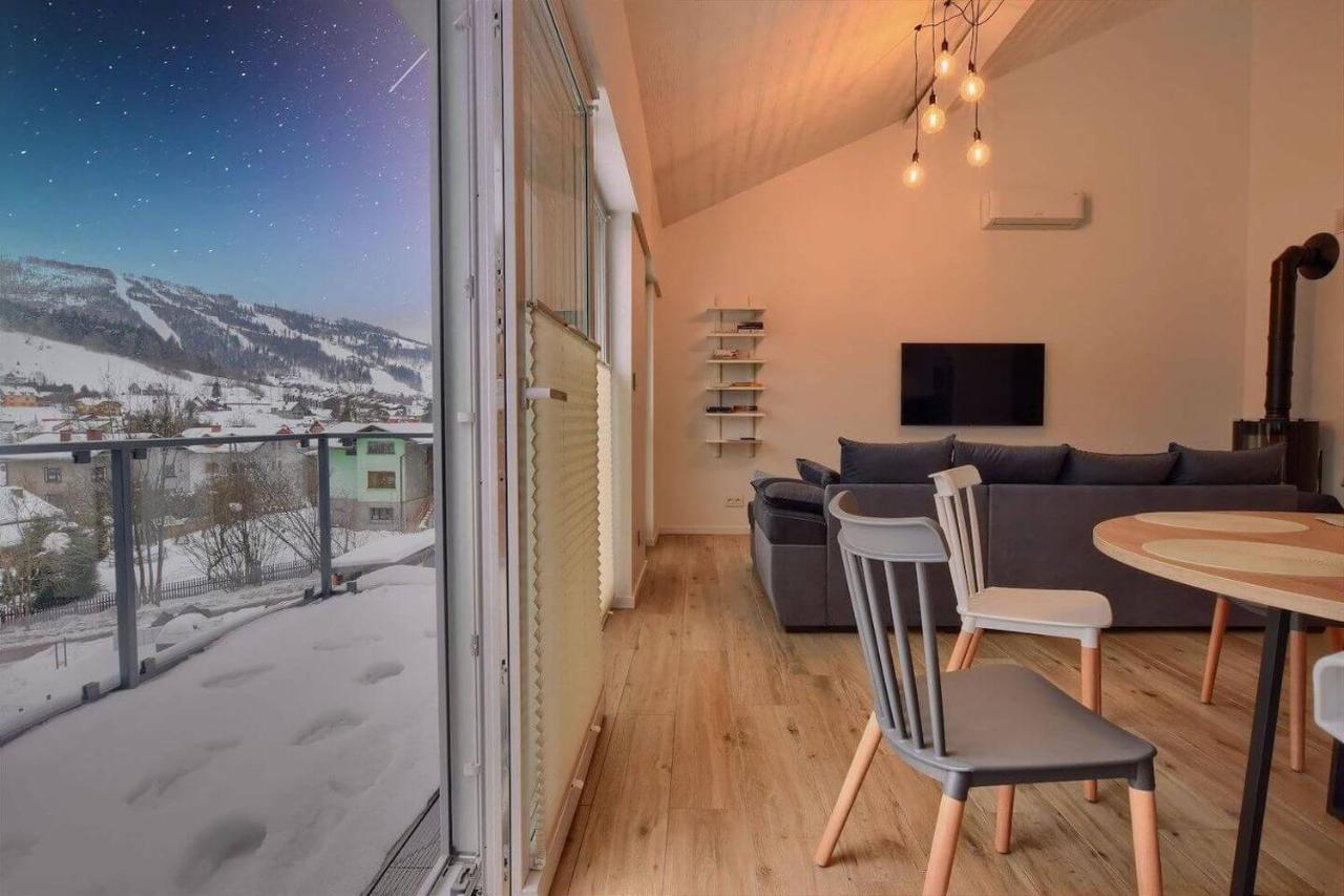 Sun&sport Cedrowy I Abies Parking I Prywatna Sauna W Cenie Apartment *