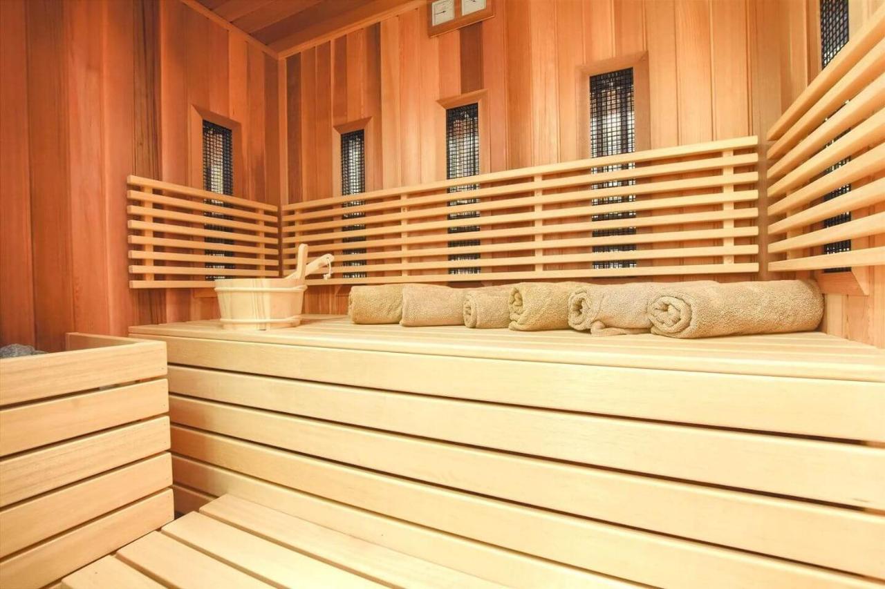 Sun&sport Cedrowy I Abies Parking I Prywatna Sauna W Cenie Apartment