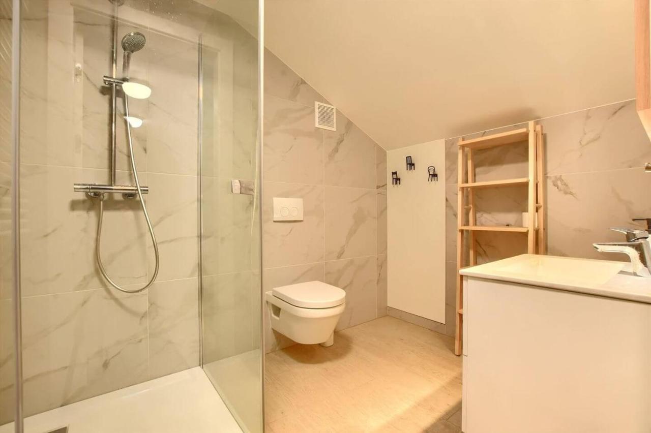 Apartment Sun&sport Cedrowy I Abies Parking I Prywatna Sauna W Cenie