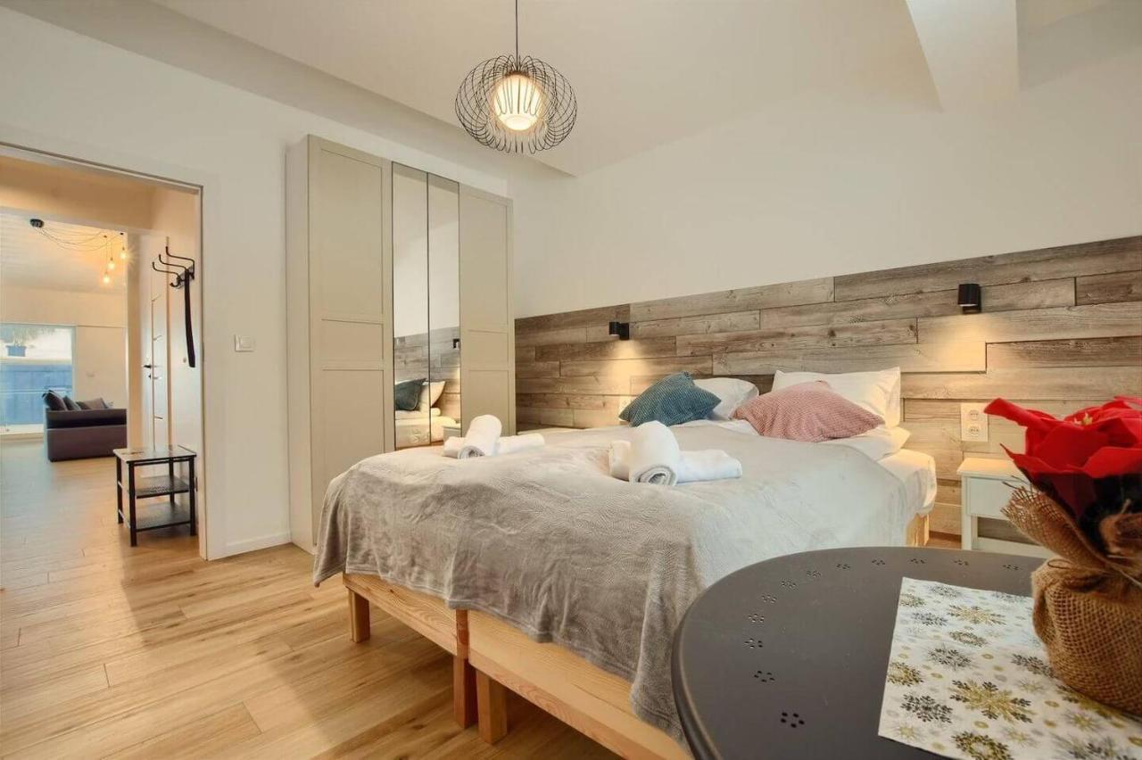 Apartment Sun&sport Cedrowy I Abies Parking I Prywatna Sauna W Cenie
