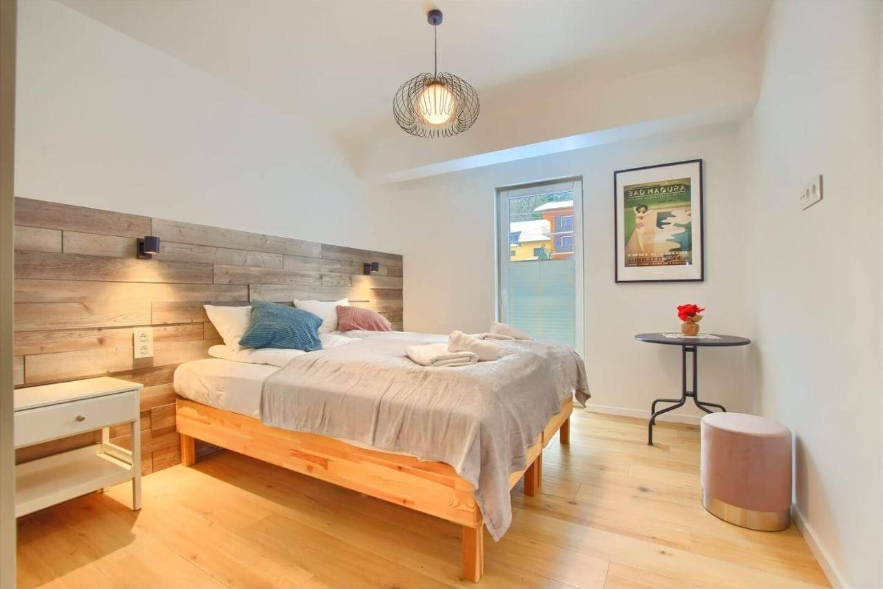 Apartment Sun&sport Cedrowy I Abies Parking I Prywatna Sauna W Cenie