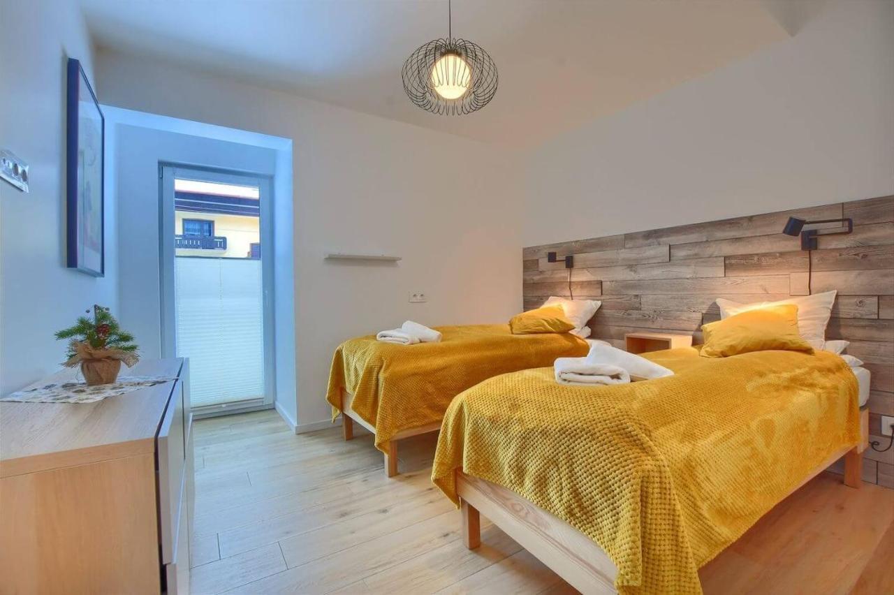 Apartment Sun&sport Cedrowy I Abies Parking I Prywatna Sauna W Cenie *